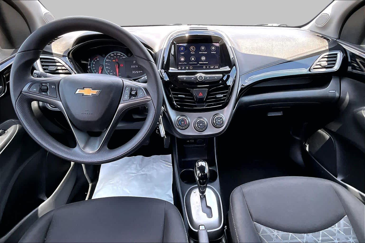 2022 Chevrolet Spark