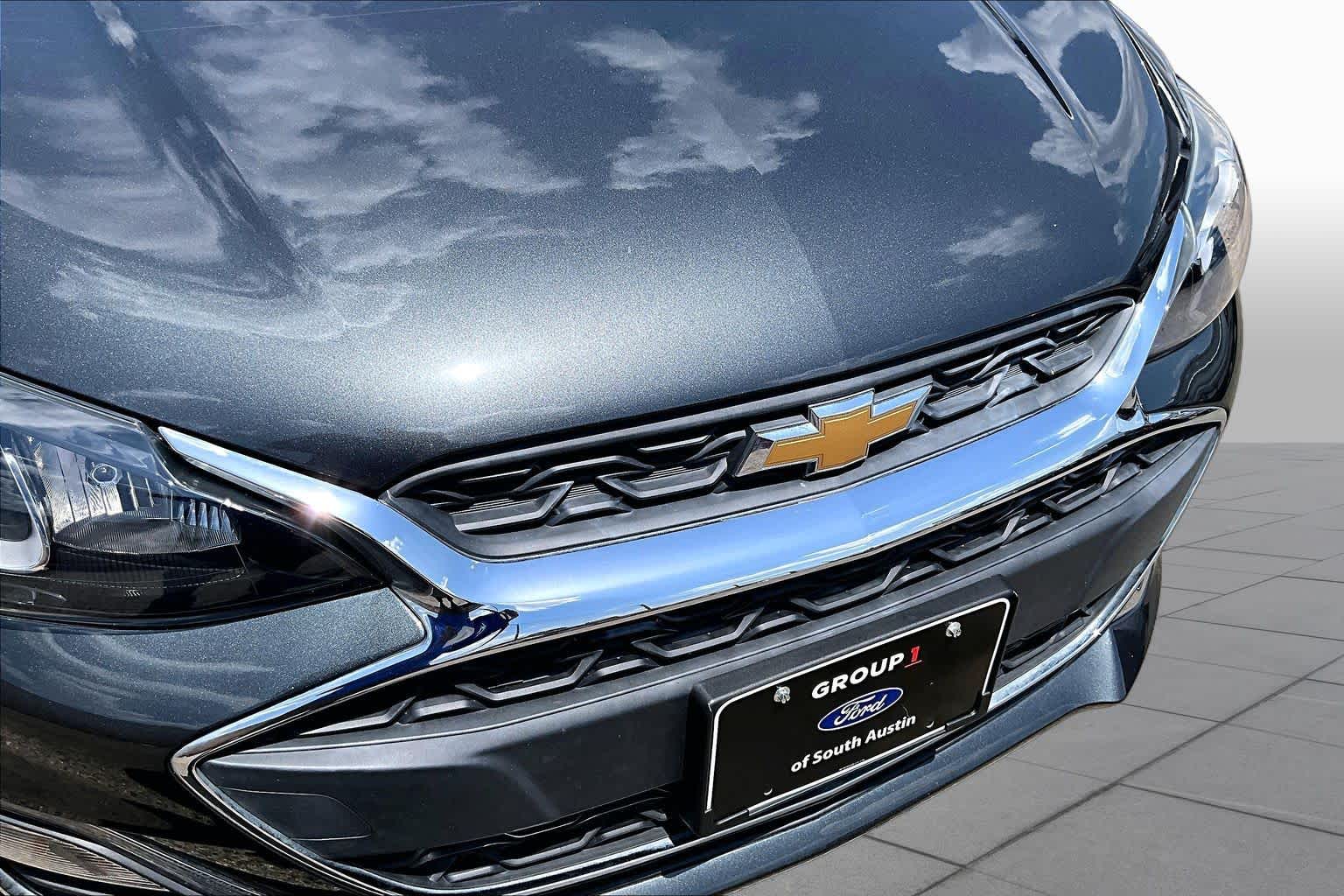 2022 Chevrolet Spark