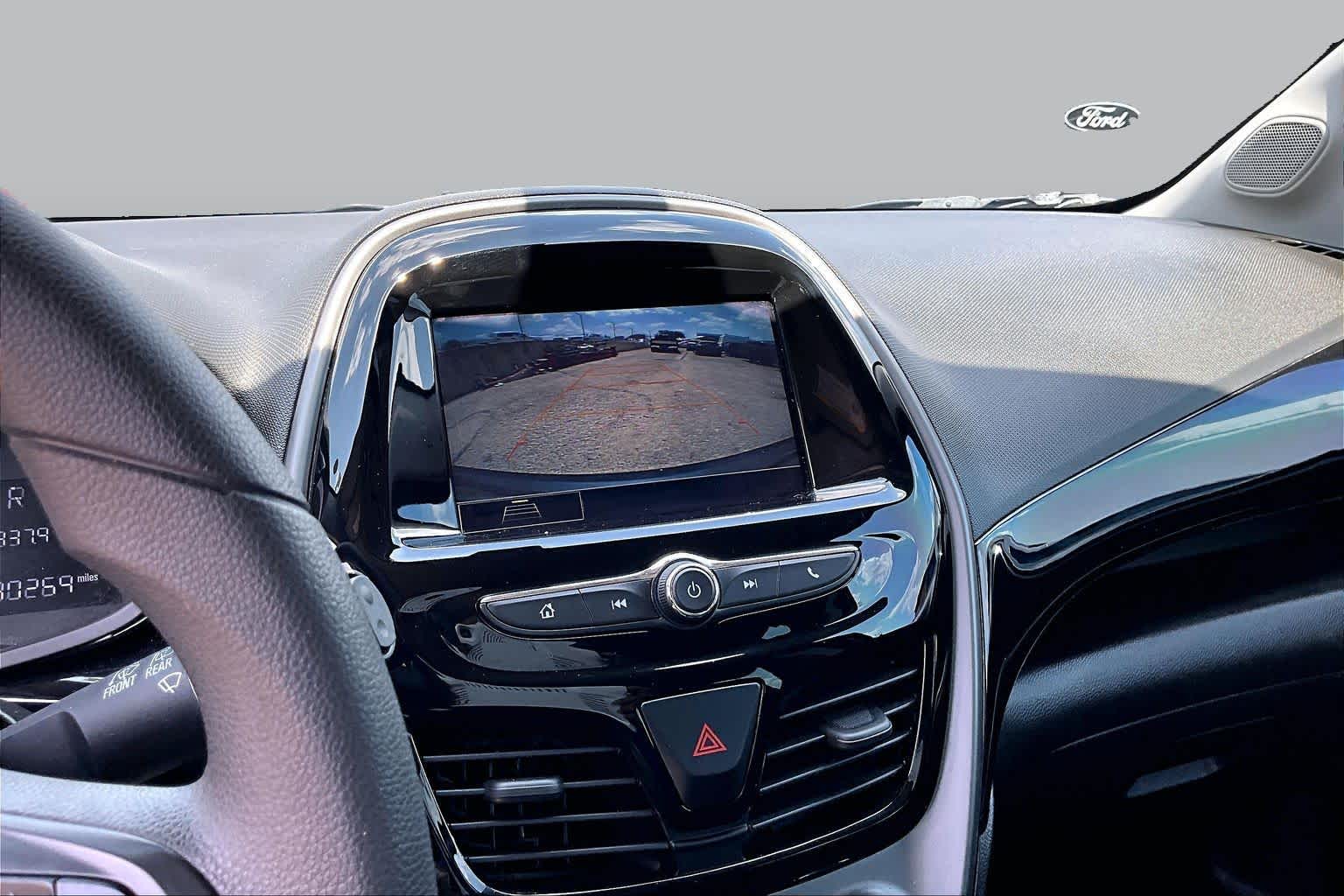 2022 Chevrolet Spark