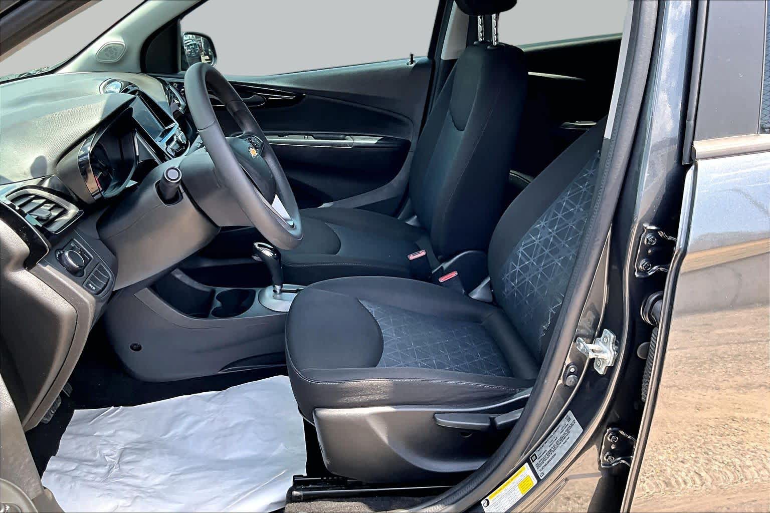 2022 Chevrolet Spark
