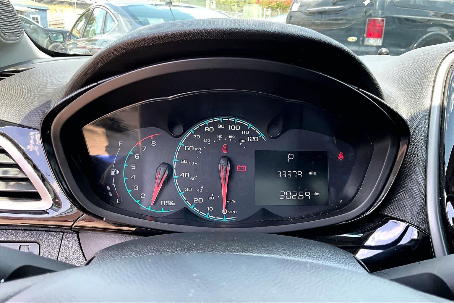 2022 Chevrolet Spark