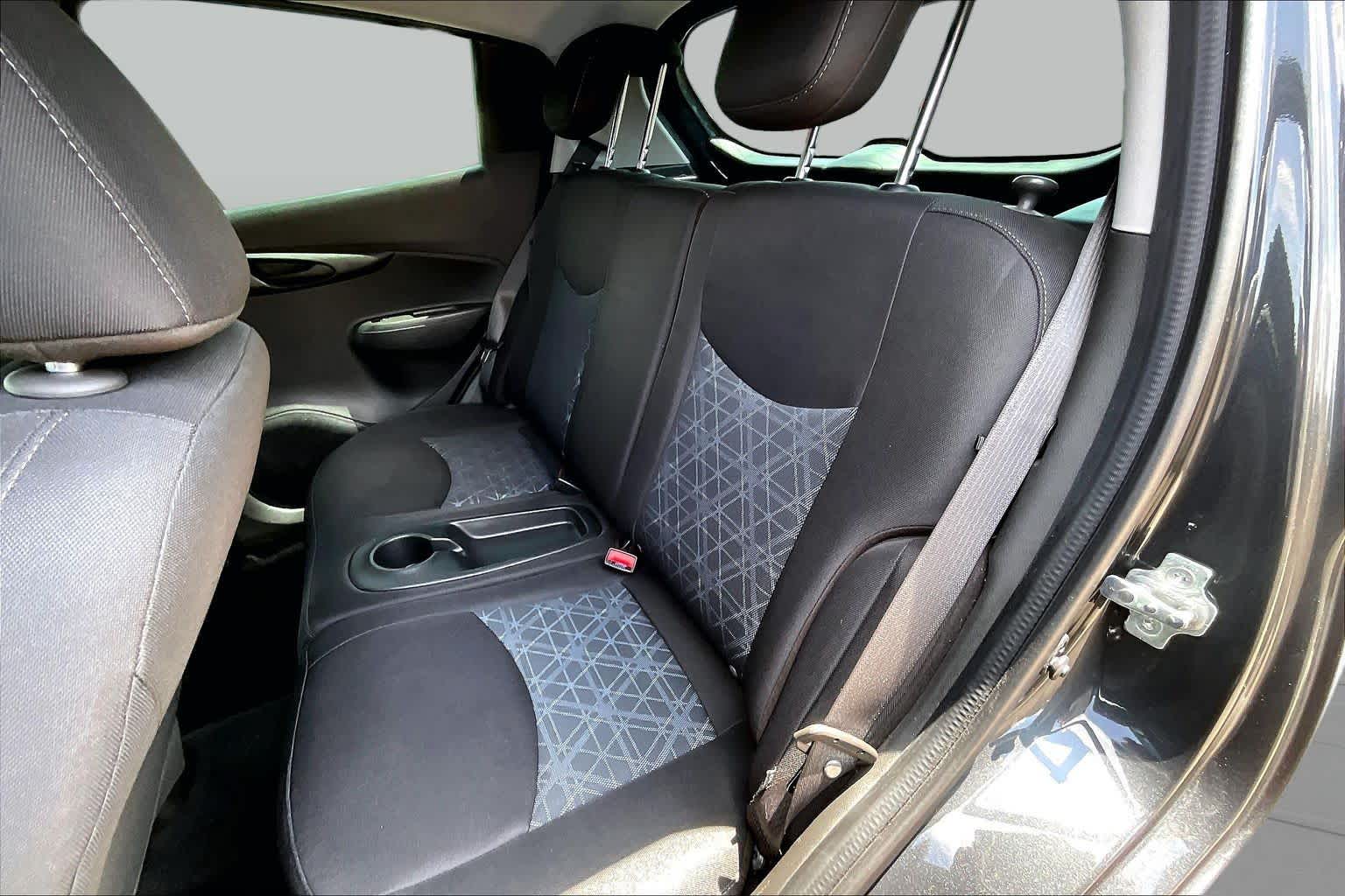 2022 Chevrolet Spark