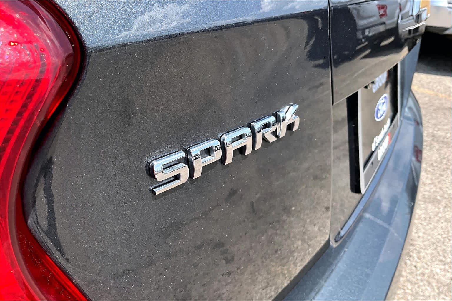 2022 Chevrolet Spark