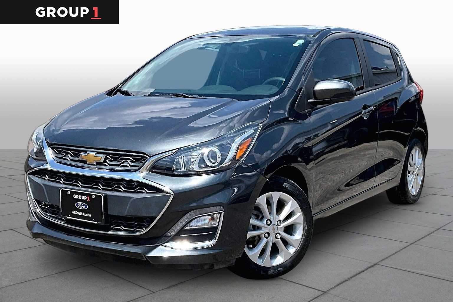 2022 Chevrolet Spark