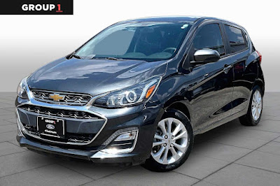 2022 Chevrolet Spark in Austin