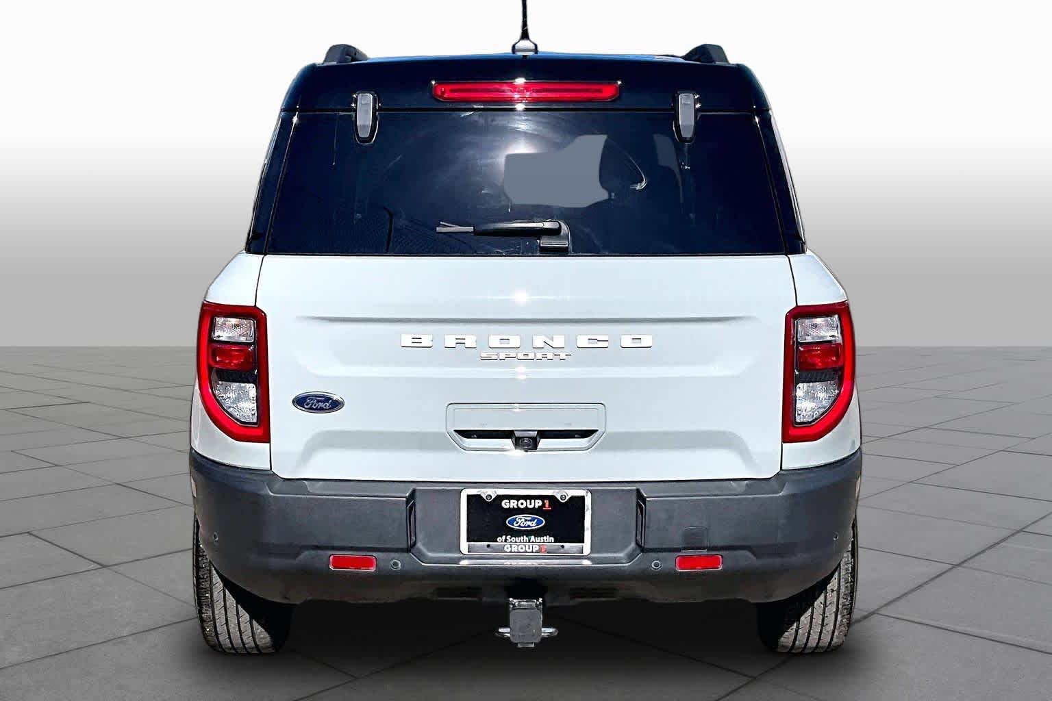 2021 Ford Bronco Sport