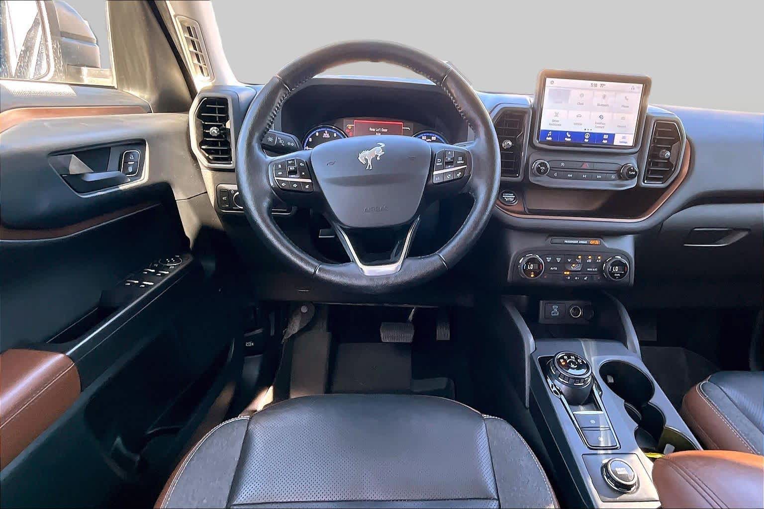 2021 Ford Bronco Sport