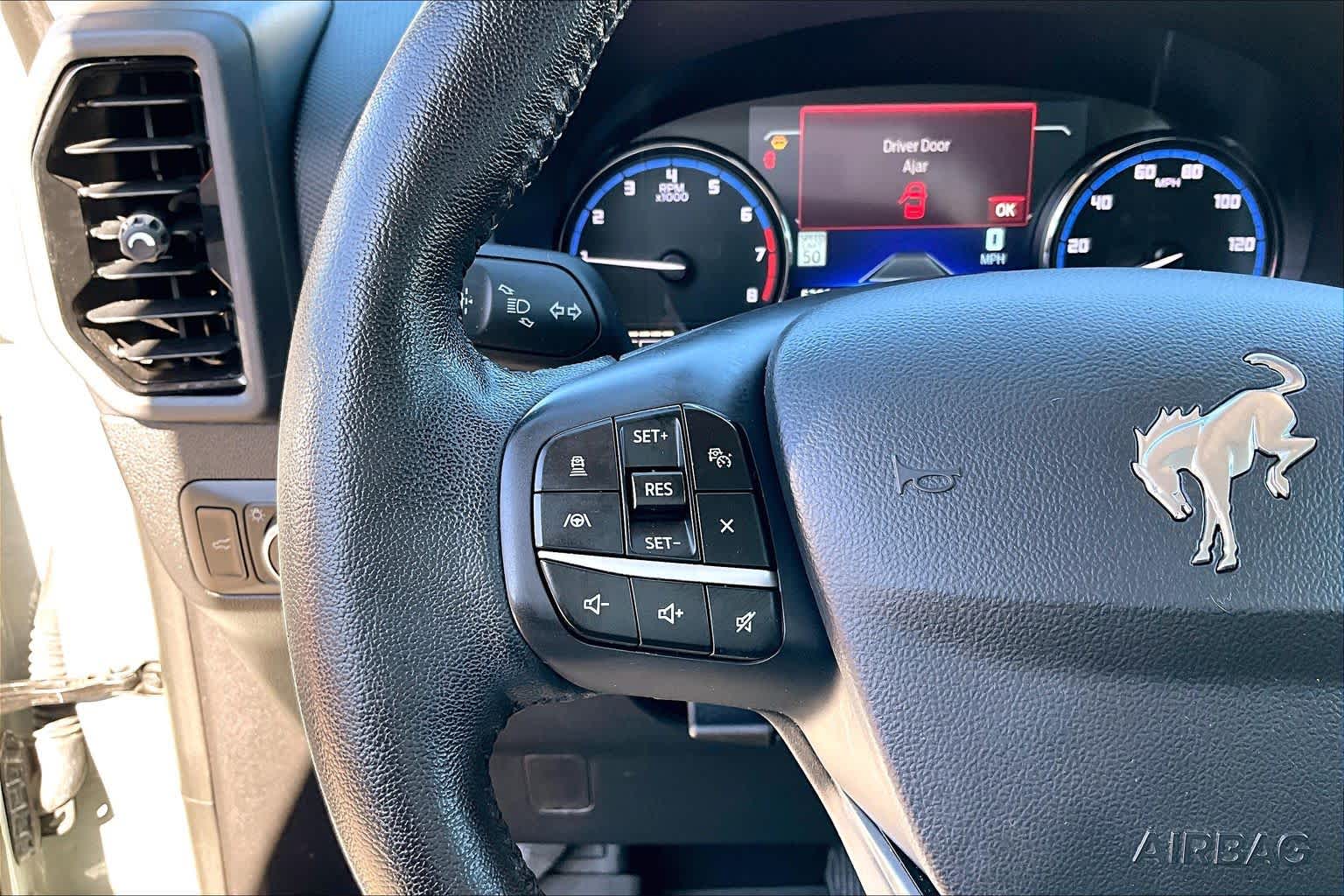2021 Ford Bronco Sport