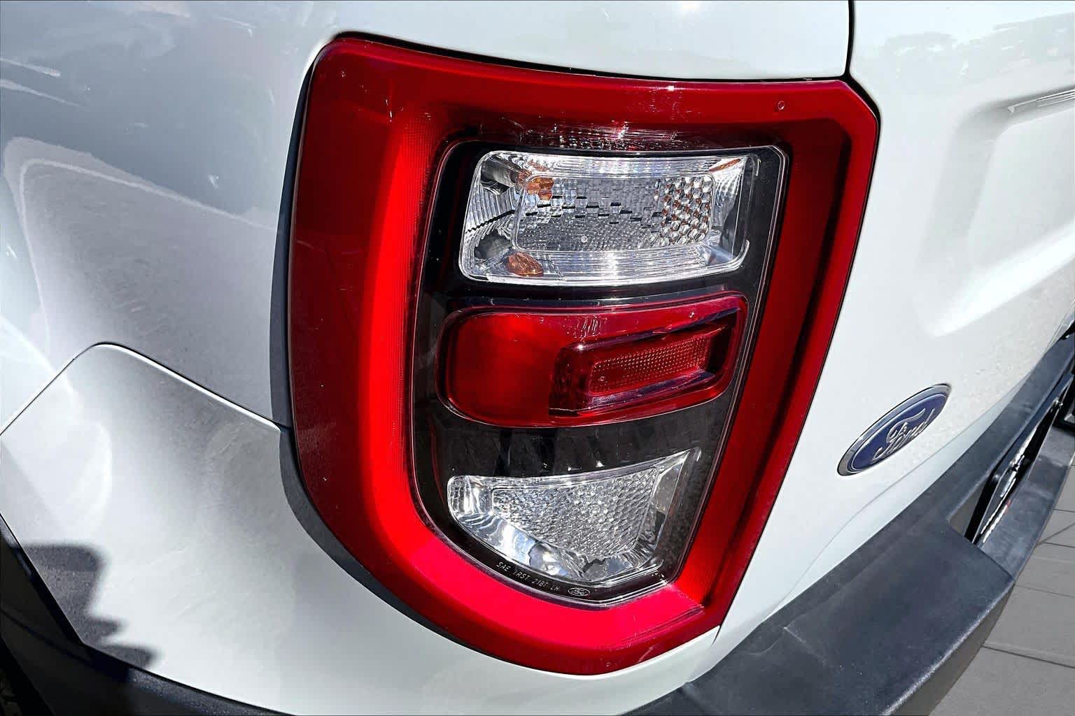2021 Ford Bronco Sport