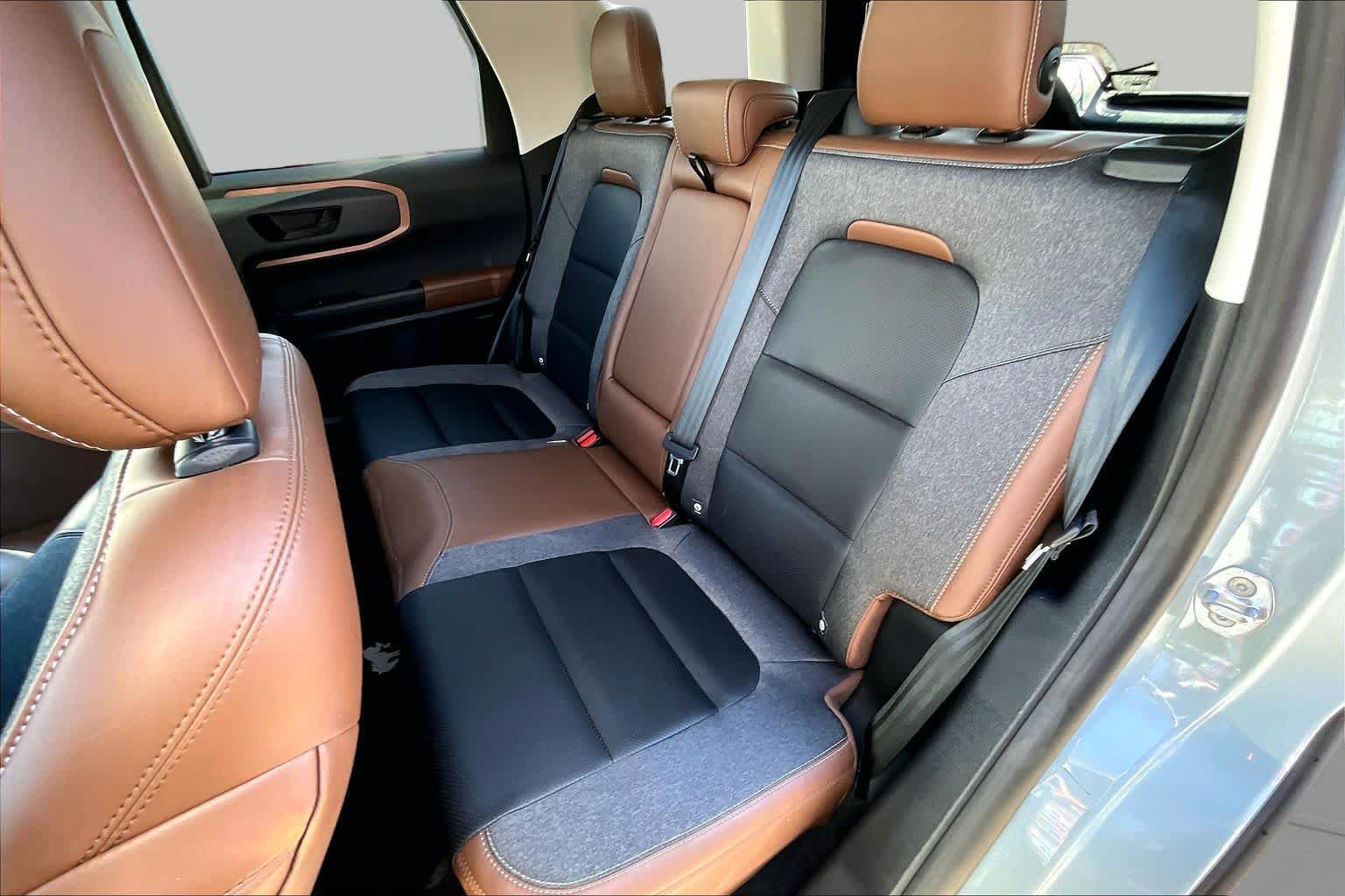 2021 Ford Bronco Sport