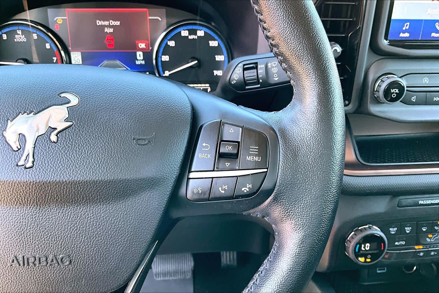 2021 Ford Bronco Sport