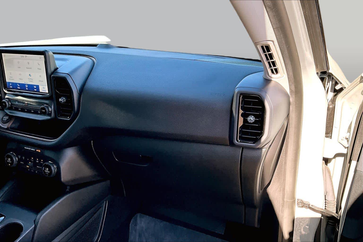 2021 Ford Bronco Sport