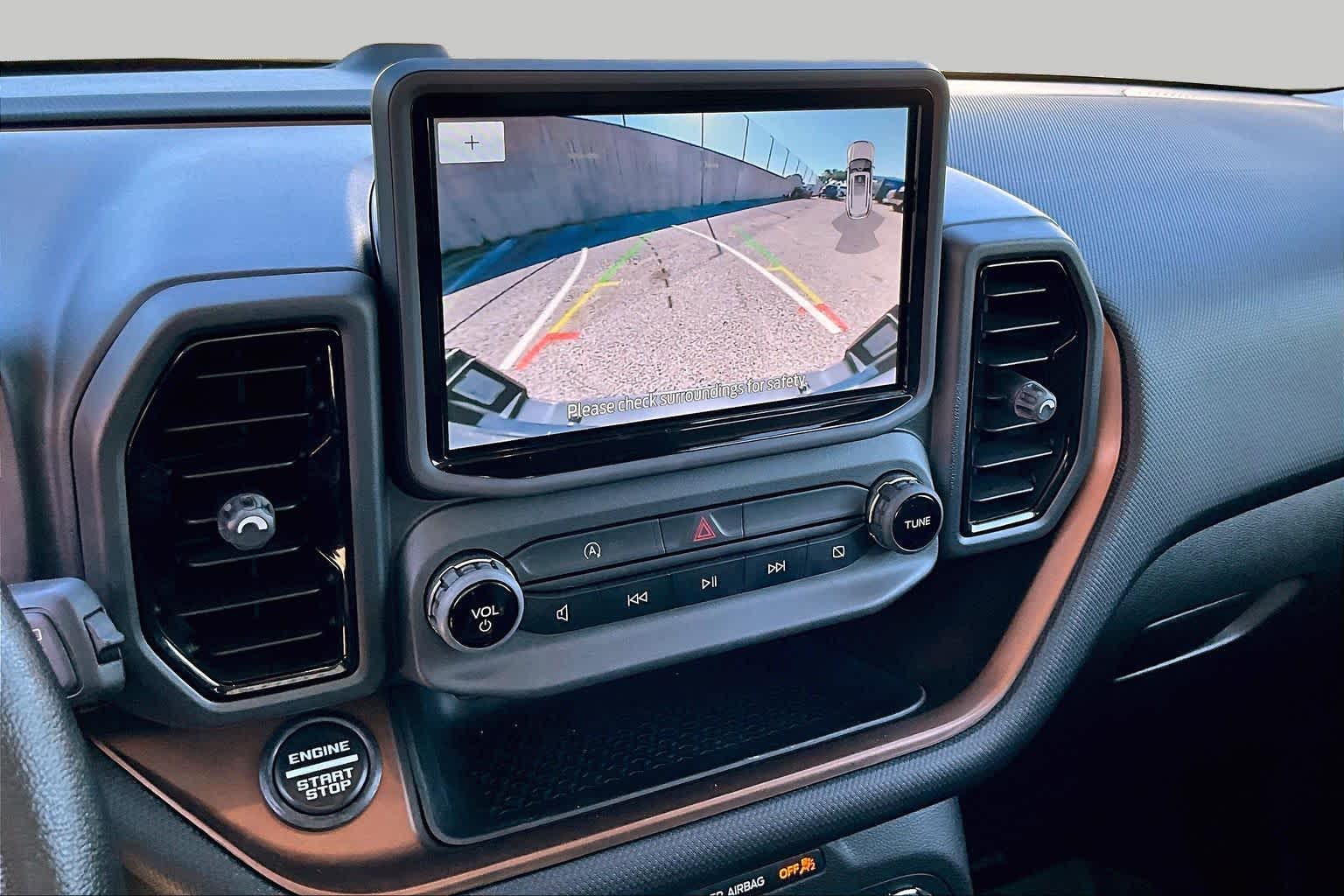 2021 Ford Bronco Sport
