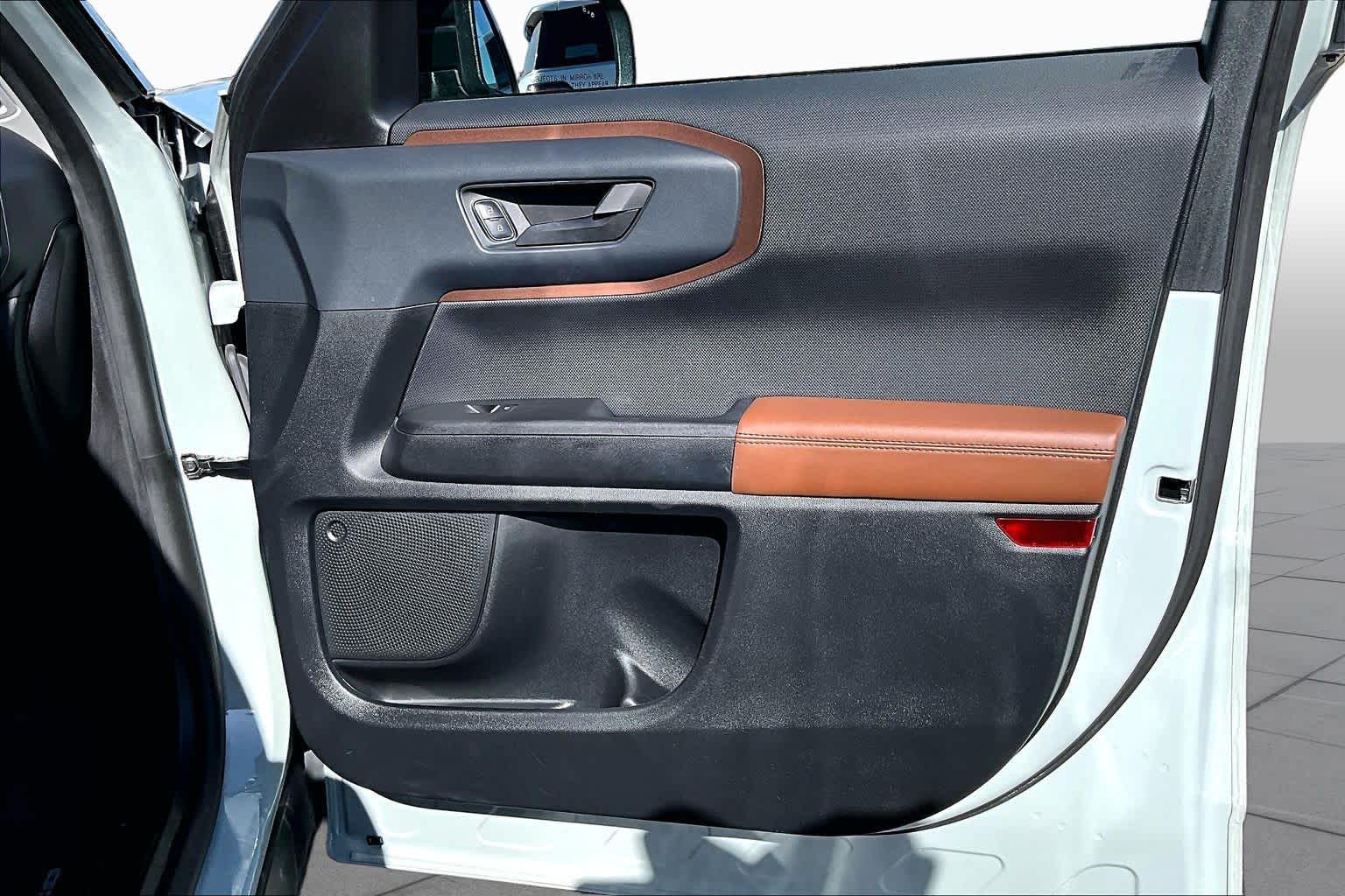 2021 Ford Bronco Sport