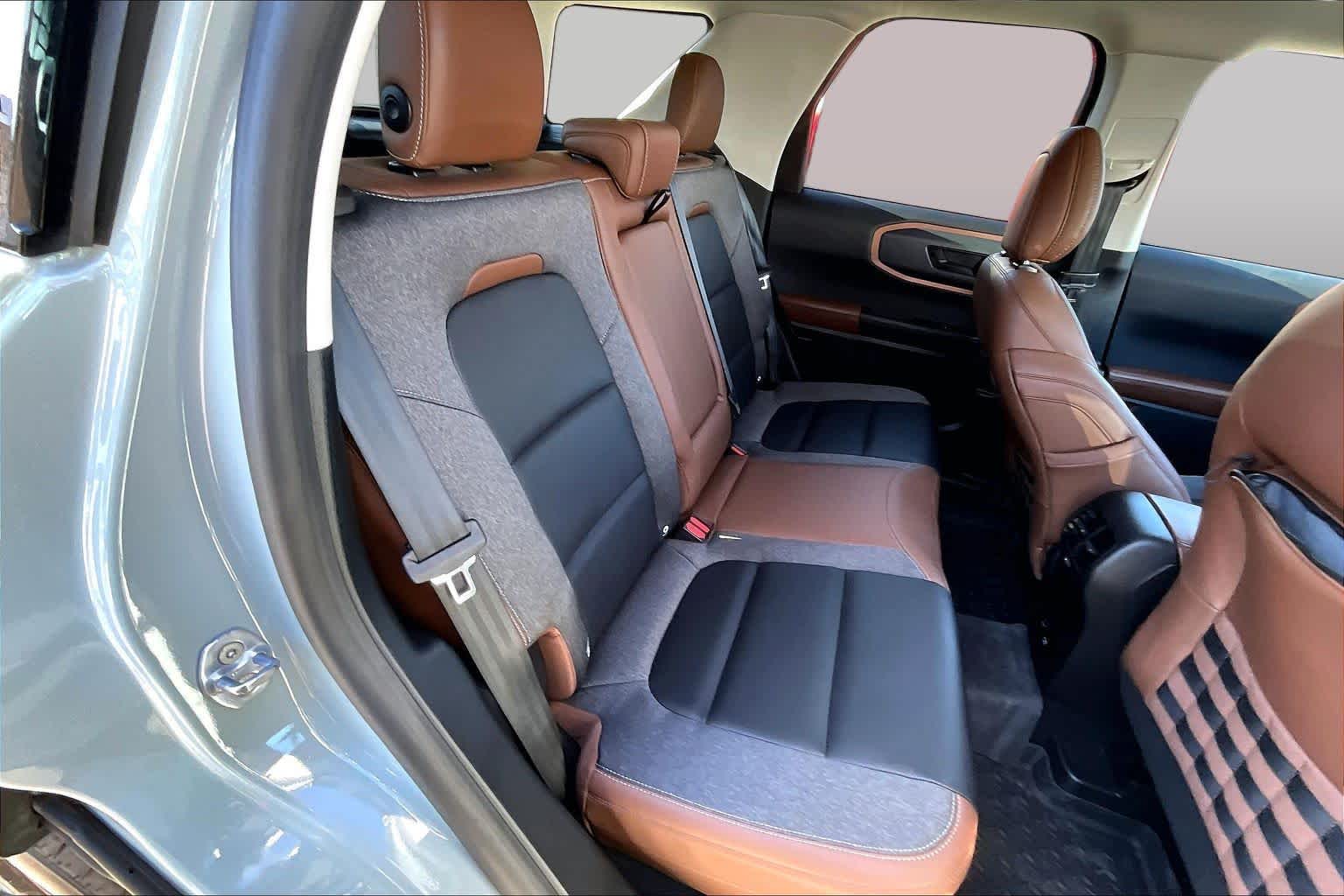 2021 Ford Bronco Sport
