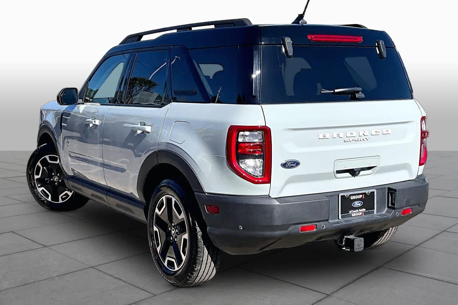 2021 Ford Bronco Sport
