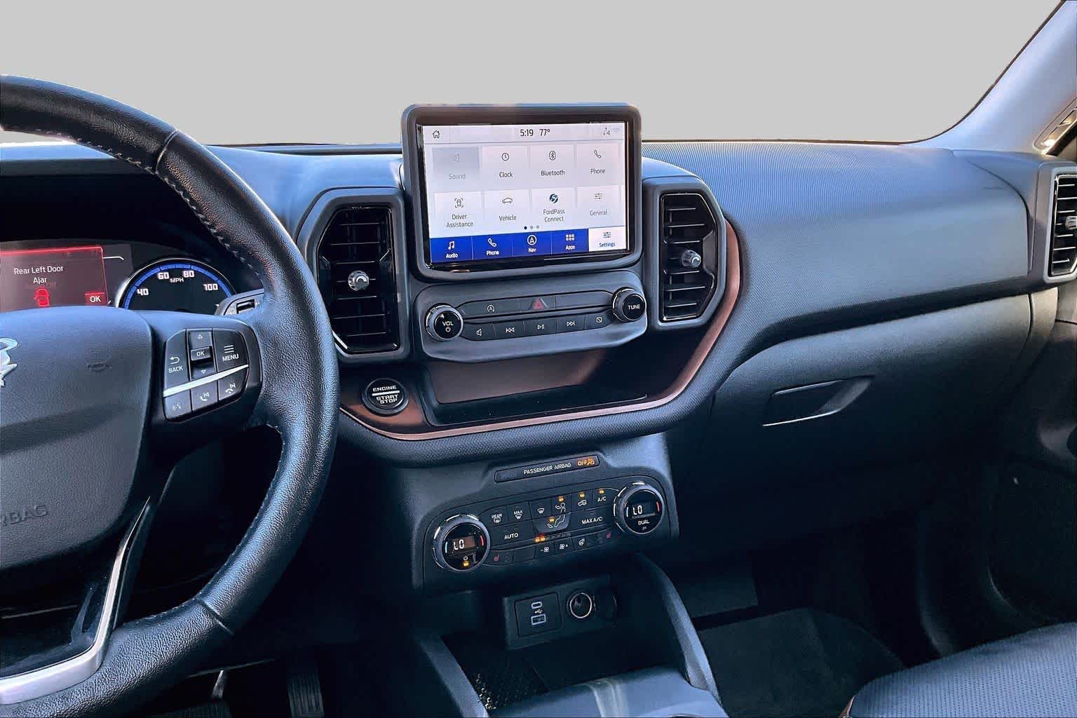 2021 Ford Bronco Sport