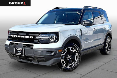 2021 Ford Bronco Sport in Austin