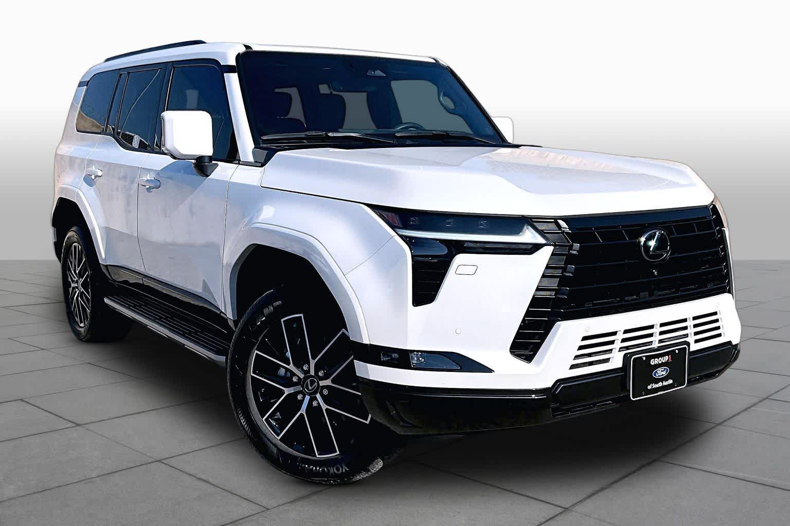 2025 Lexus GX 550