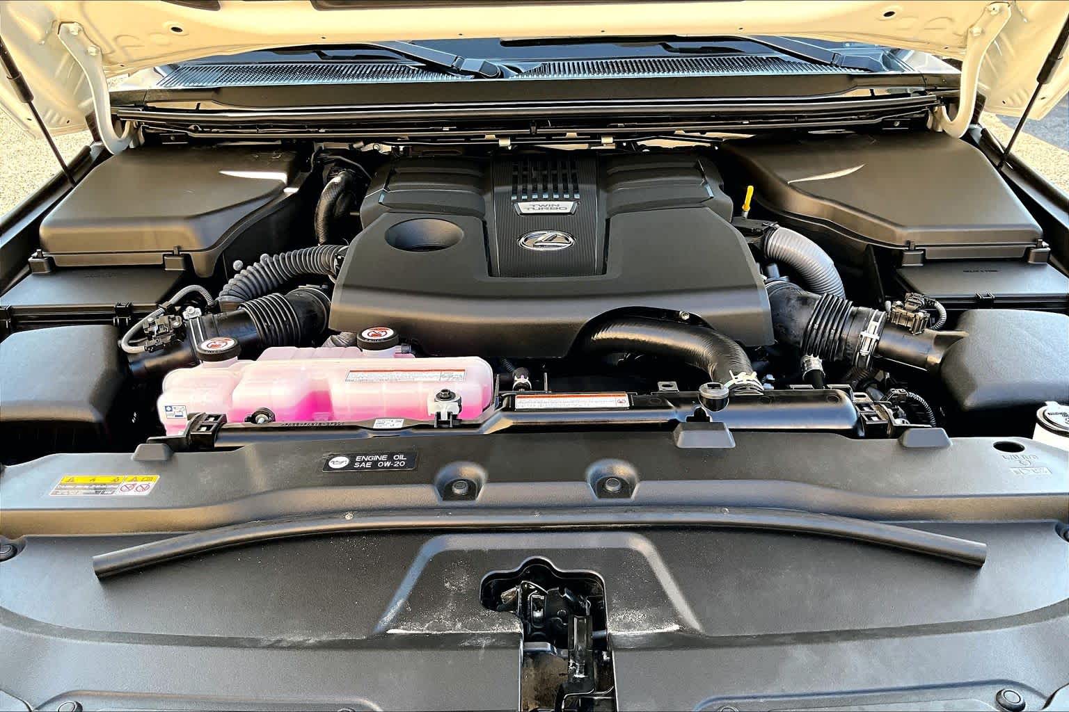 2025 Lexus GX 550