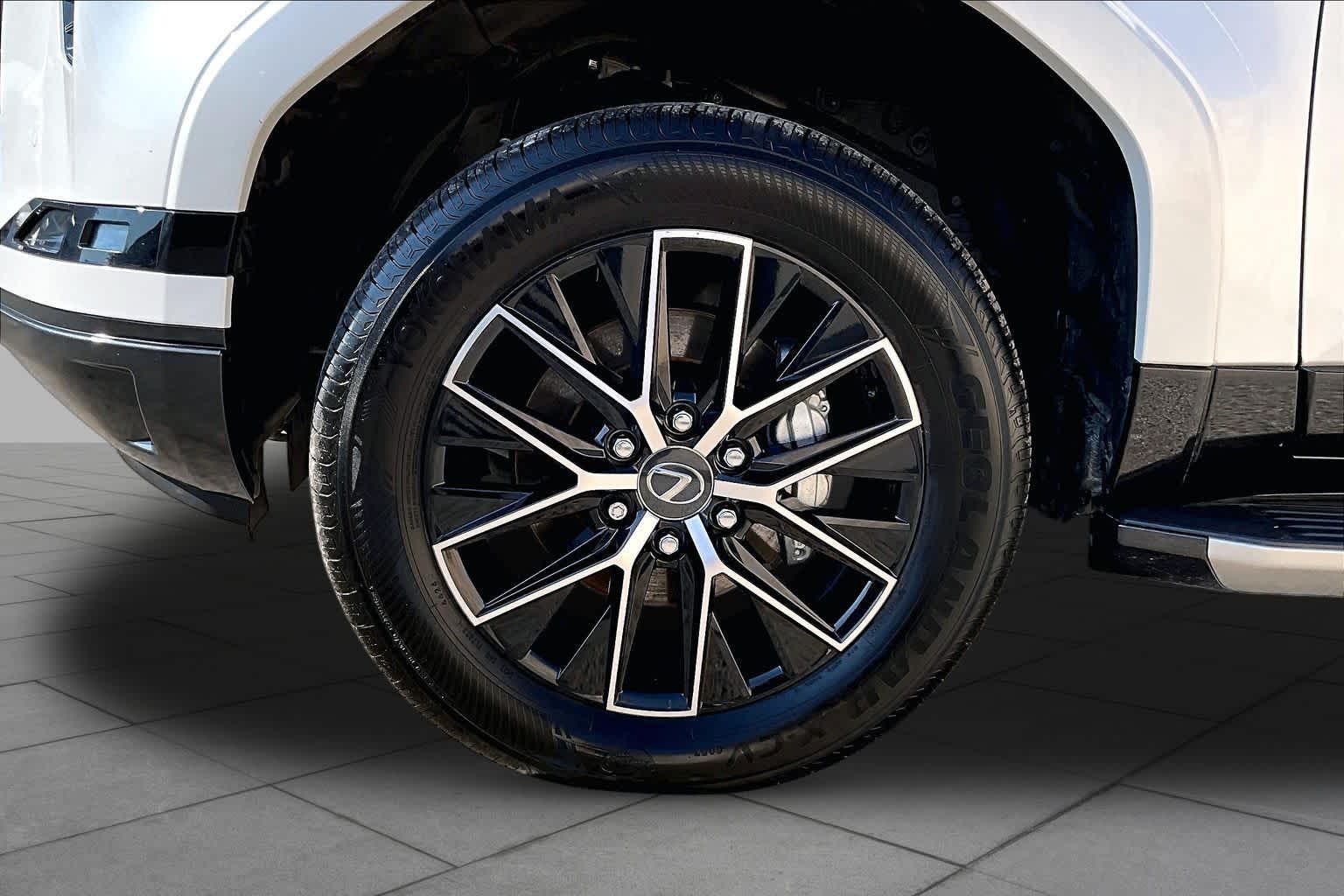 2025 Lexus GX 550