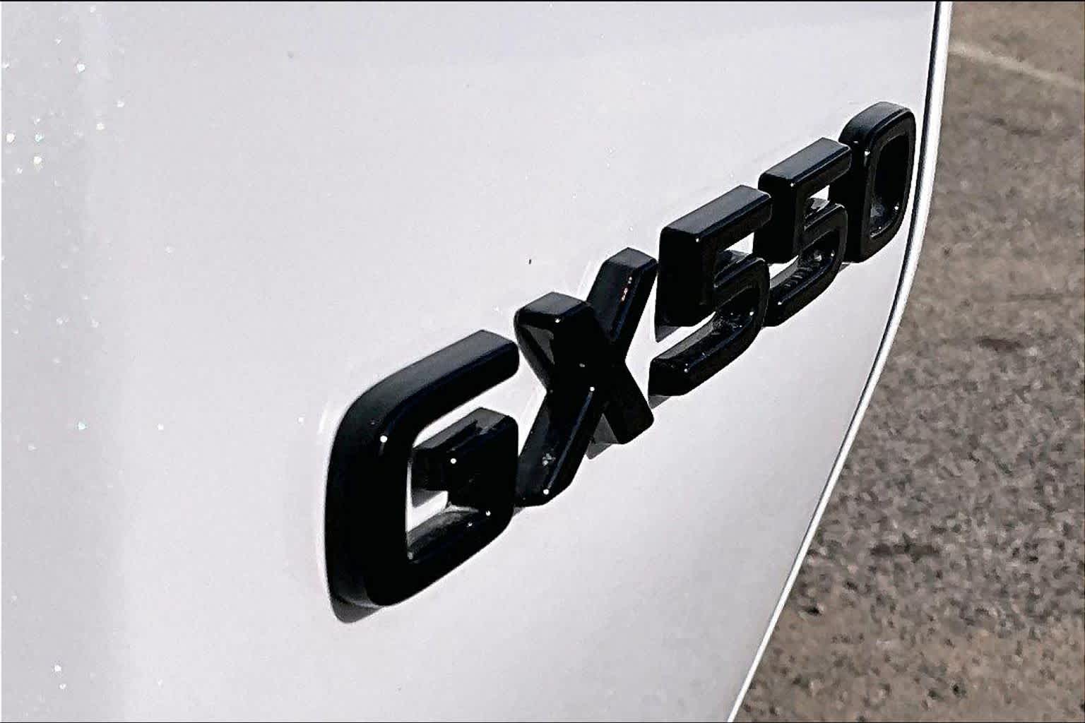 2025 Lexus GX 550