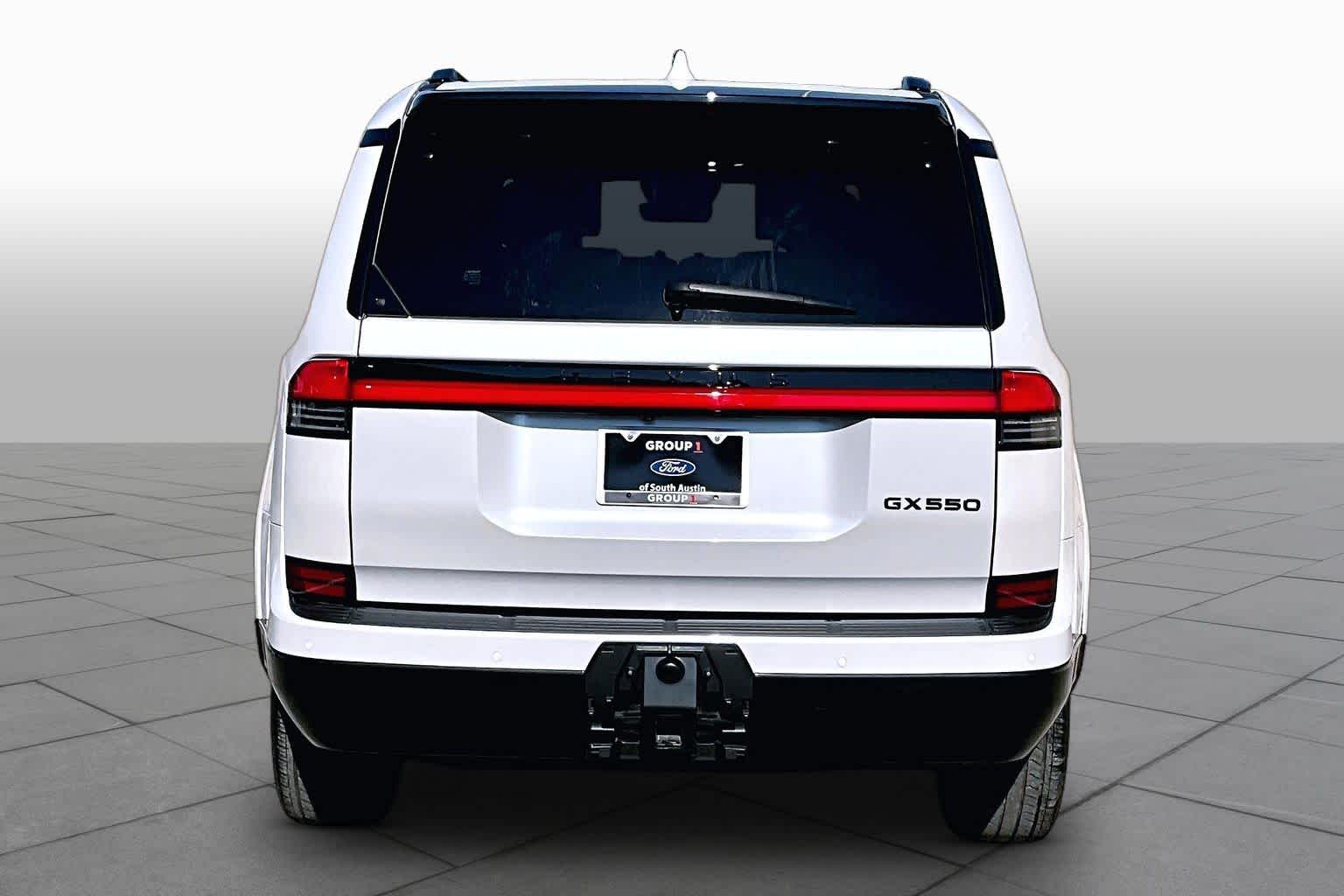 2025 Lexus GX 550