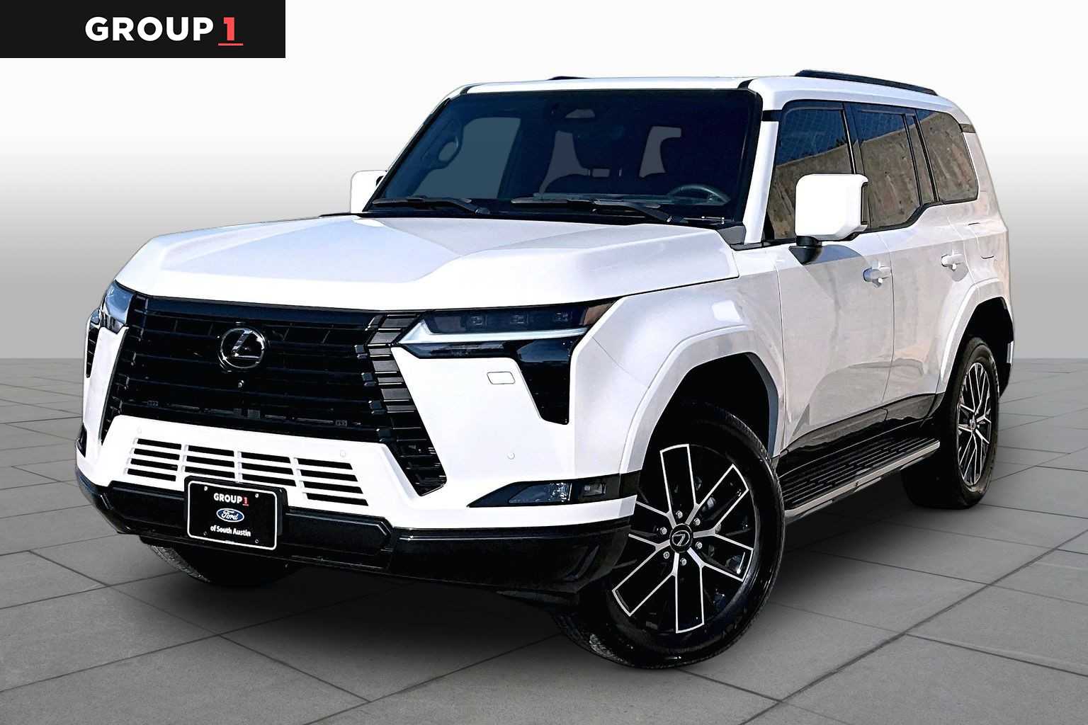 2025 Lexus GX 550