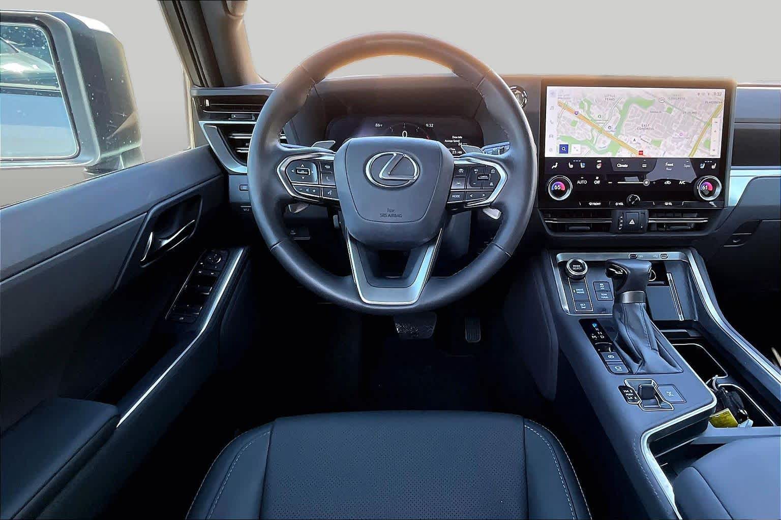 2025 Lexus GX 550
