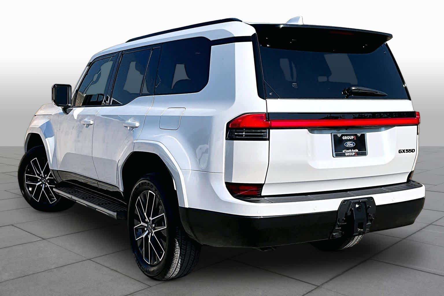 2025 Lexus GX 550