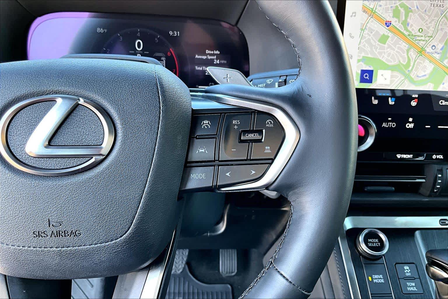 2025 Lexus GX 550