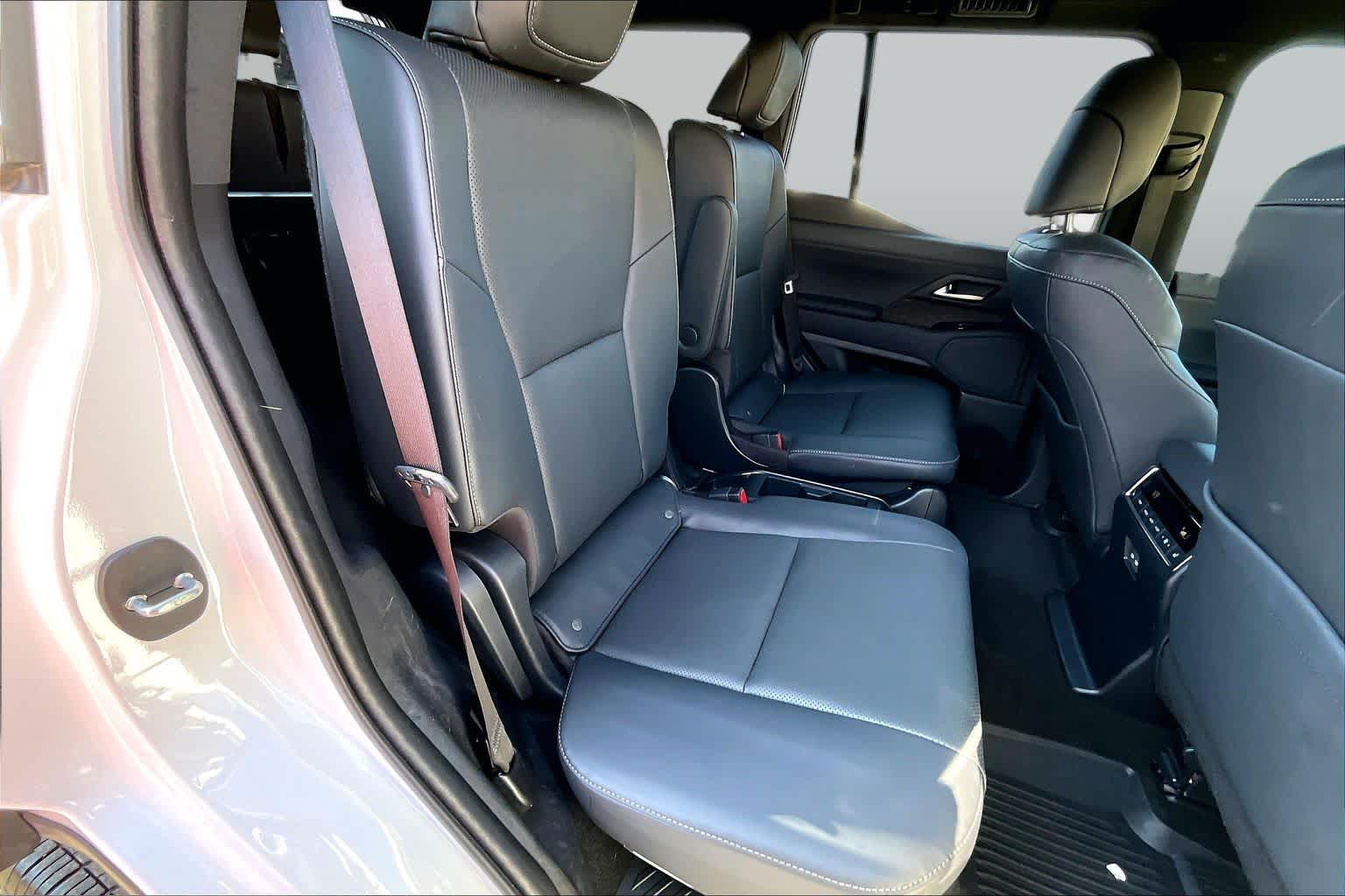 2025 Lexus GX 550