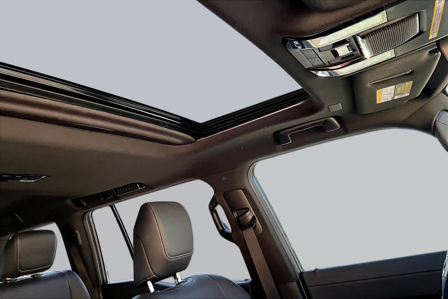 2025 Lexus GX 550