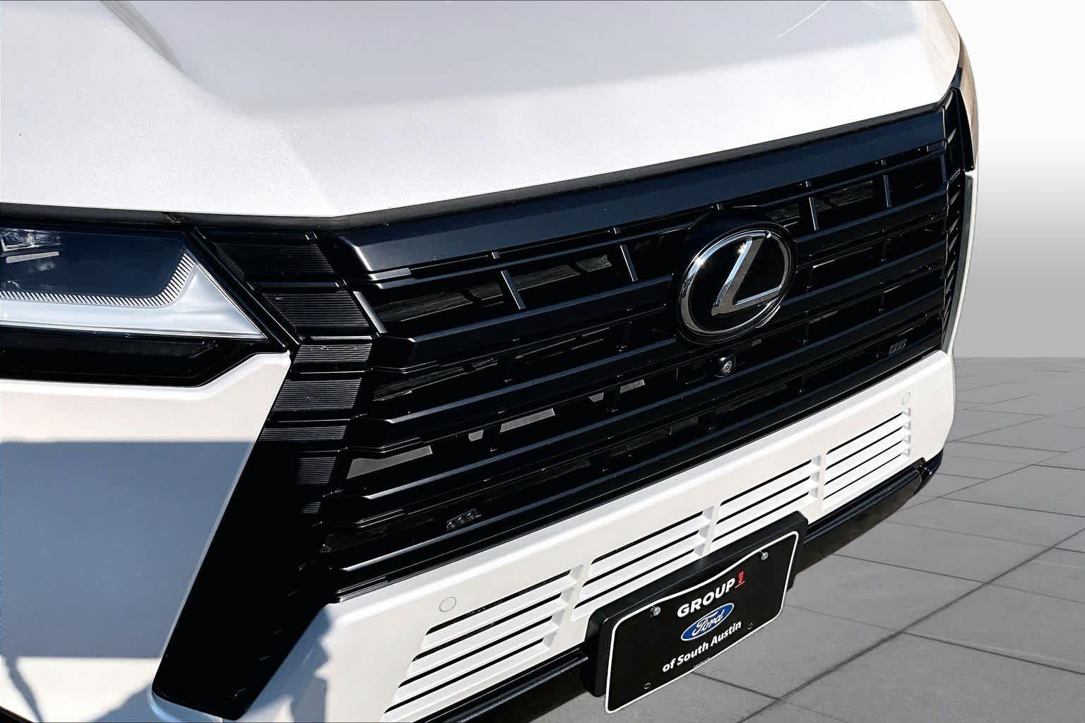 2025 Lexus GX 550