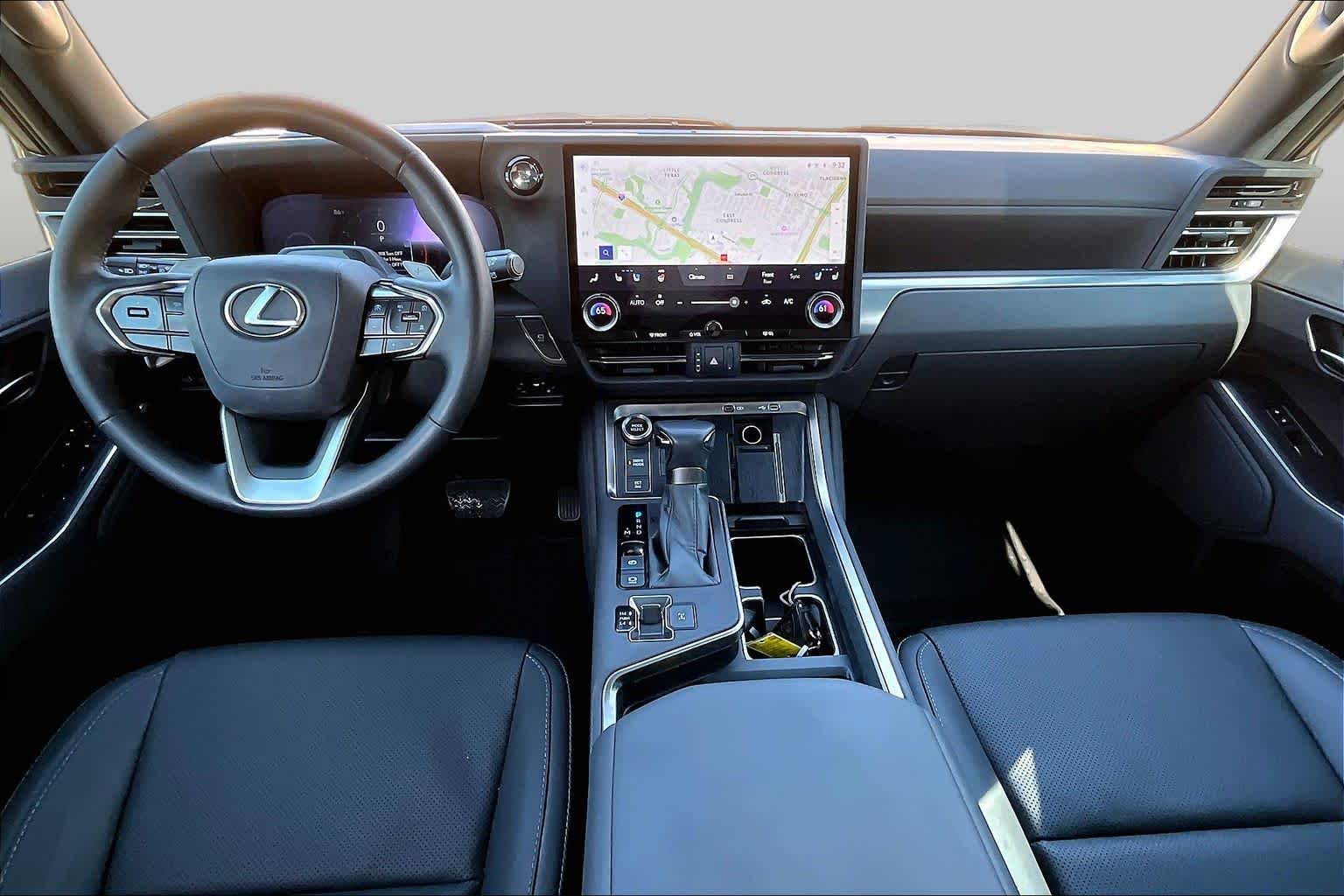 2025 Lexus GX 550