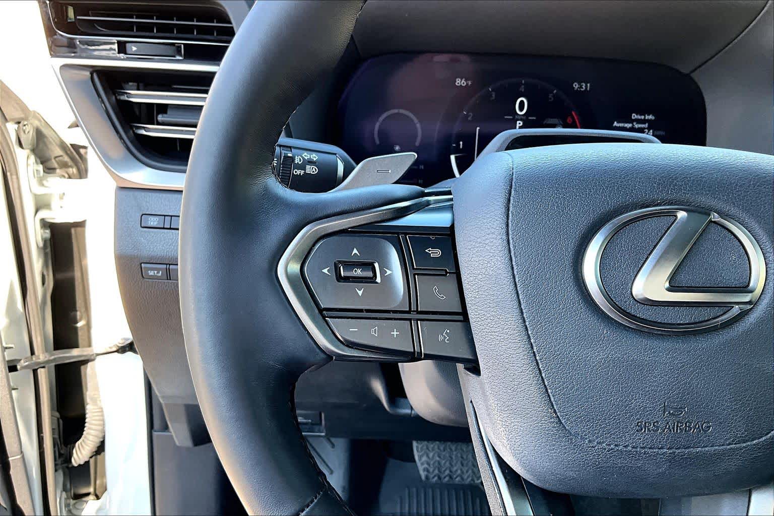 2025 Lexus GX 550