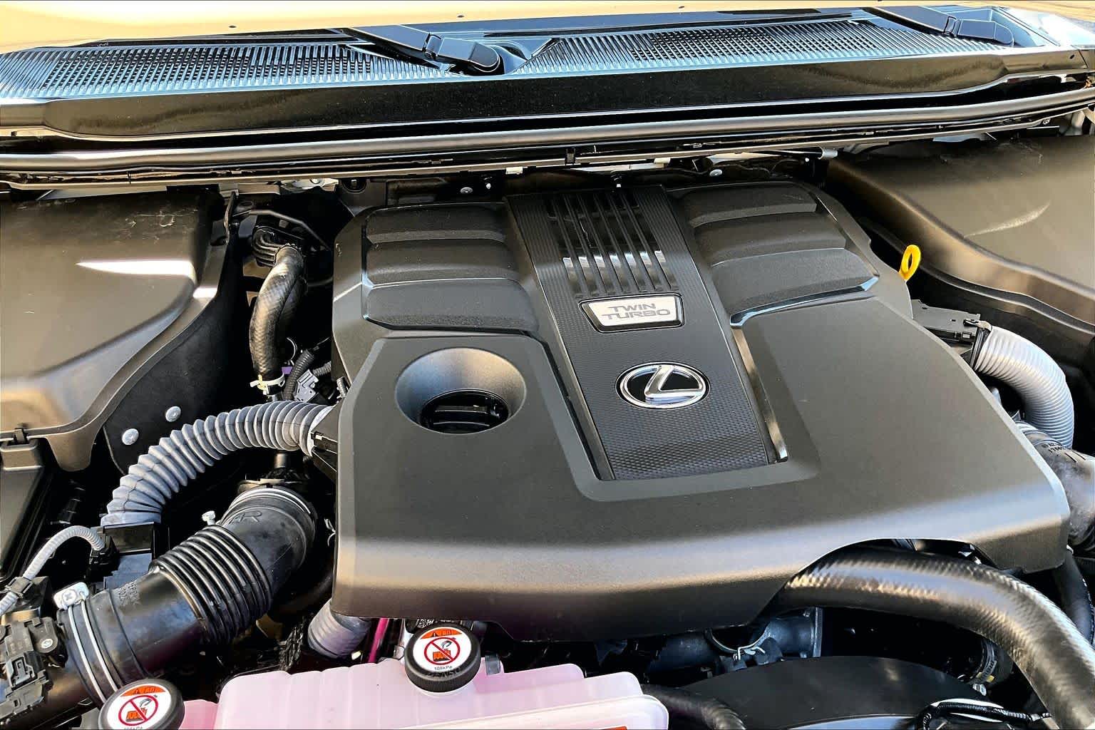 2025 Lexus GX 550