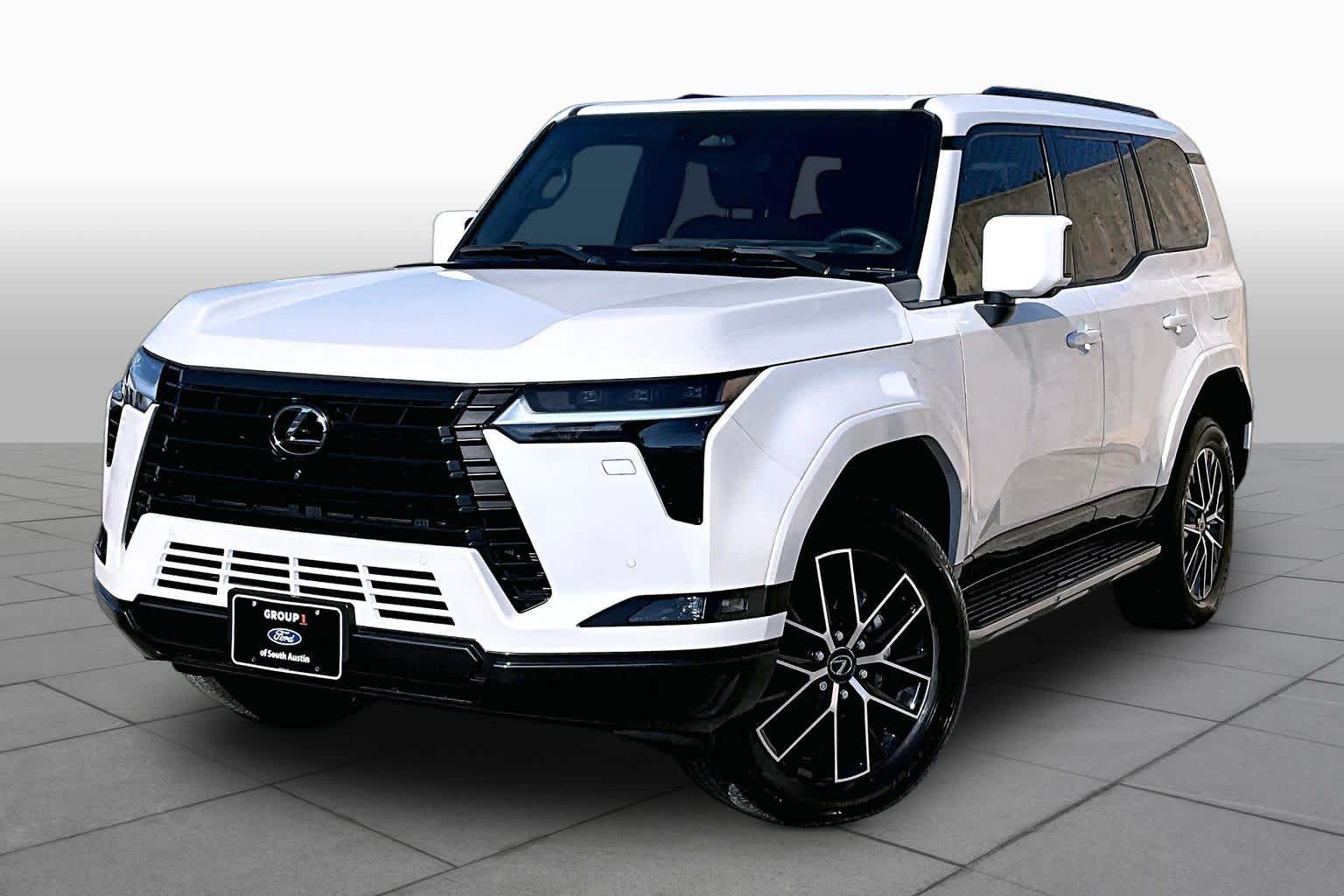2025 Lexus GX 550