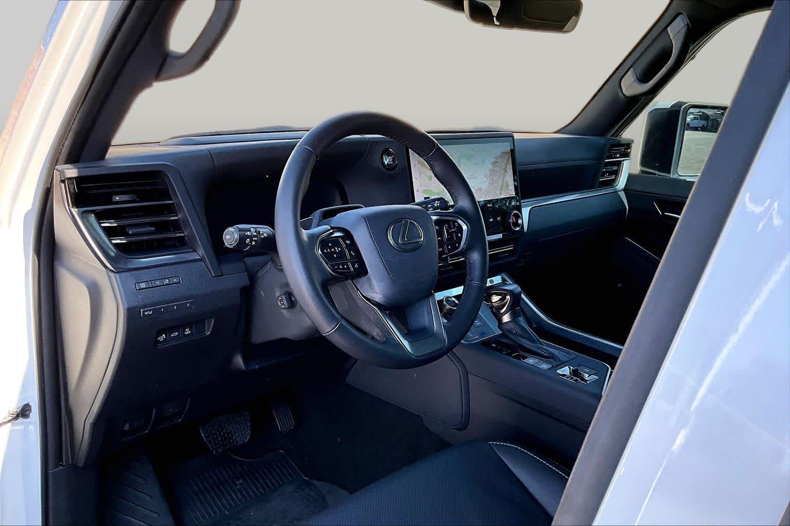 2025 Lexus GX 550