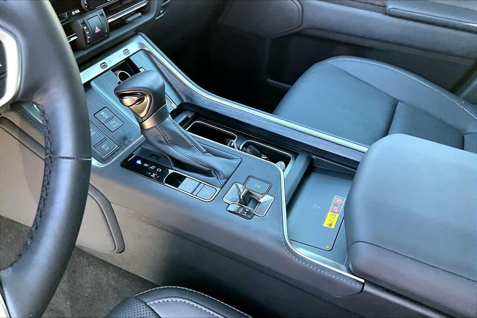 2025 Lexus GX 550