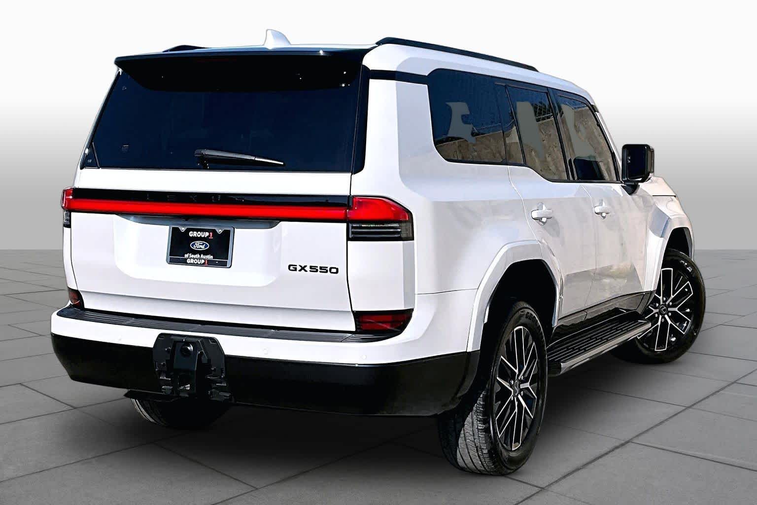 2025 Lexus GX 550