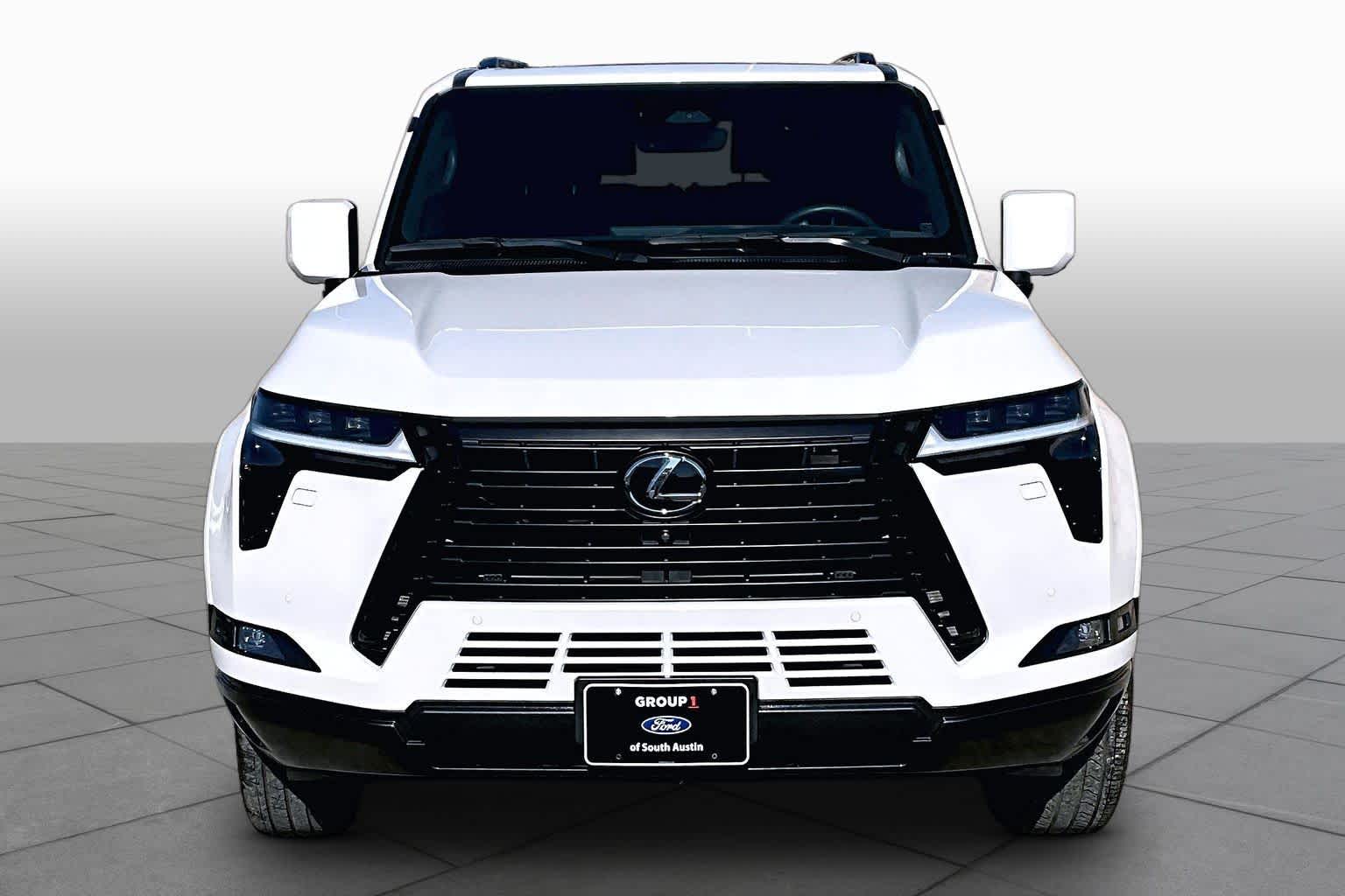 2025 Lexus GX 550