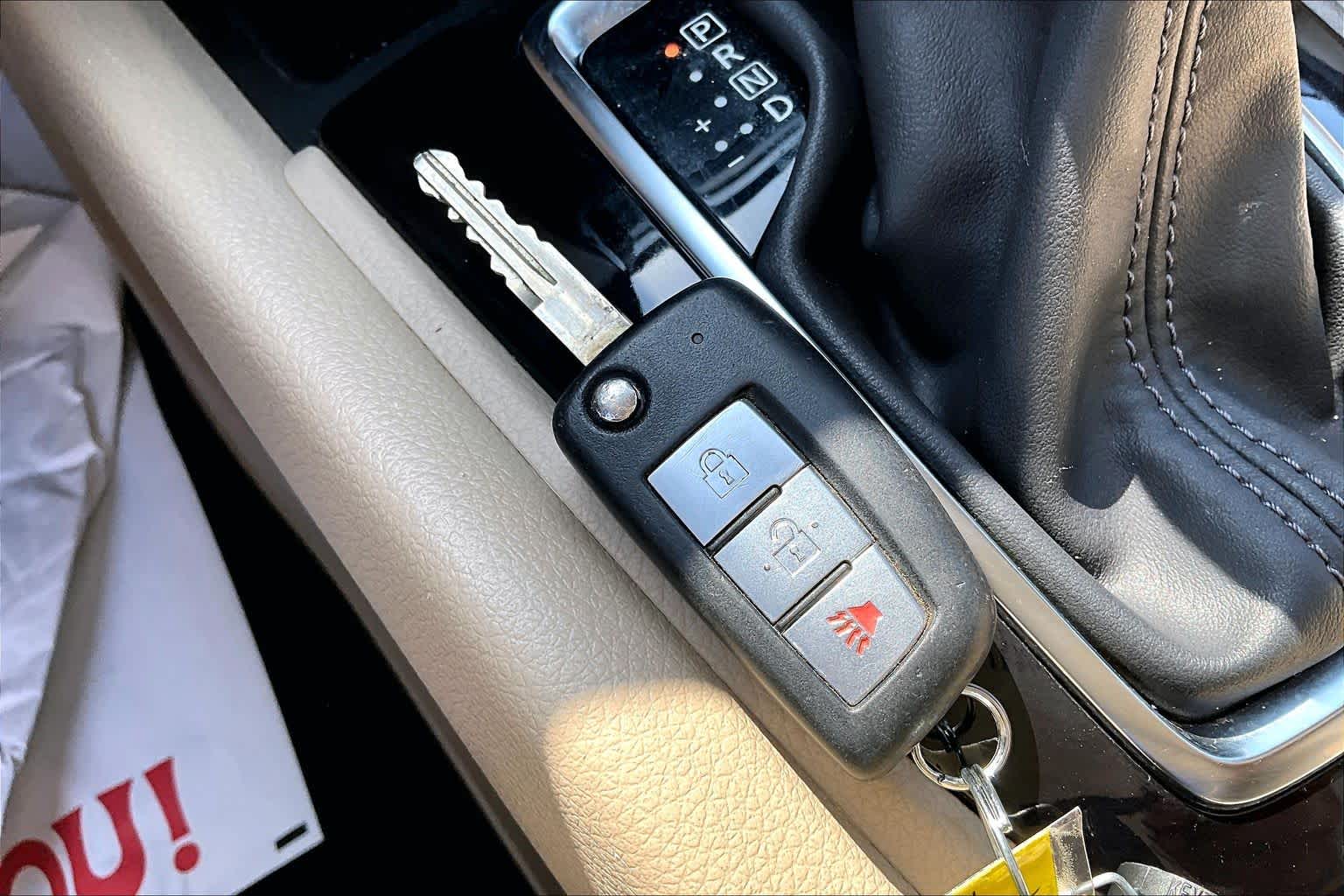 2017 Nissan Rogue