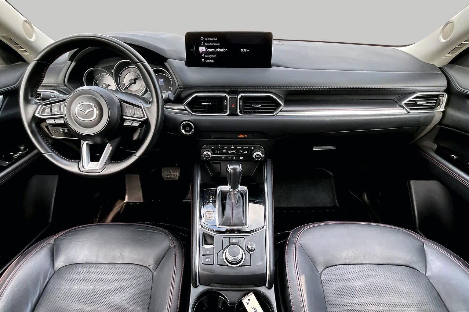 2022 Mazda CX-5
