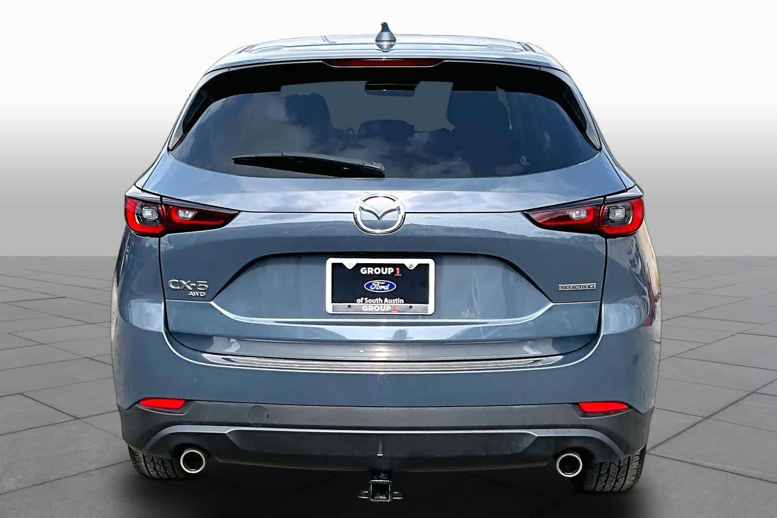 2022 Mazda CX-5