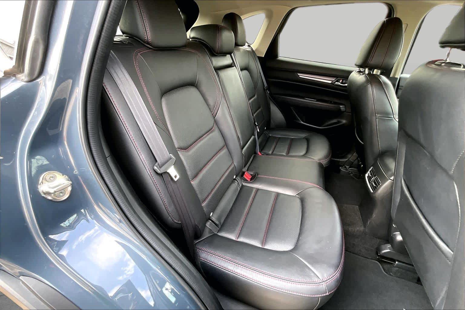 2022 Mazda CX-5