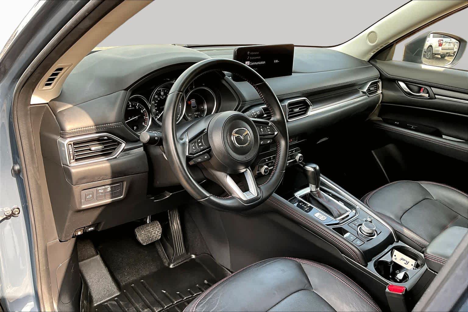 2022 Mazda CX-5