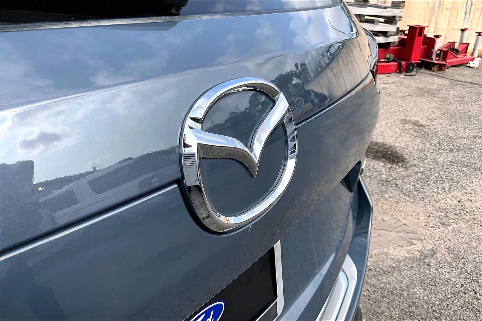 2022 Mazda CX-5