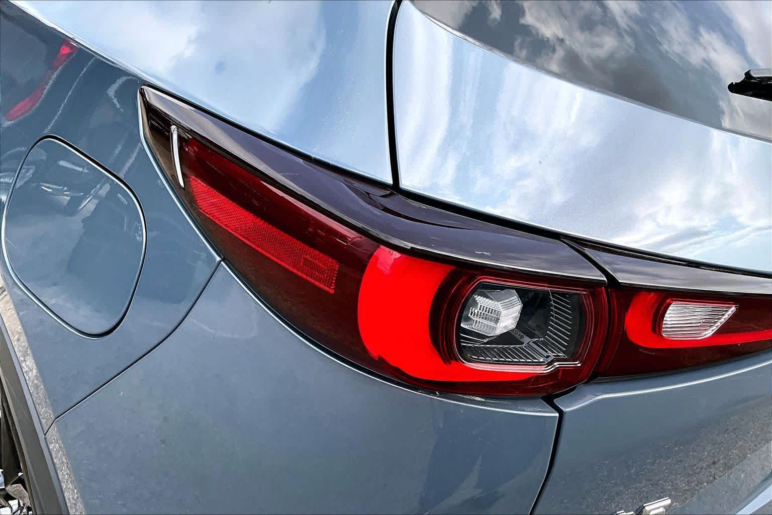 2022 Mazda CX-5