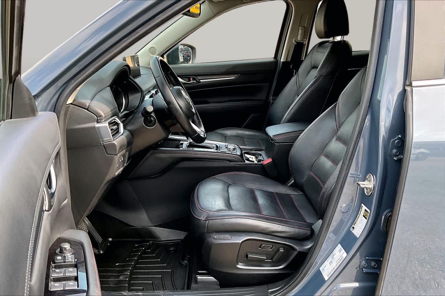 2022 Mazda CX-5